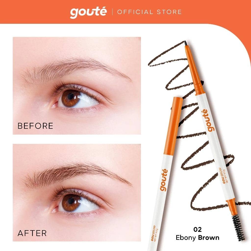 Goute Matte Eyebrow
