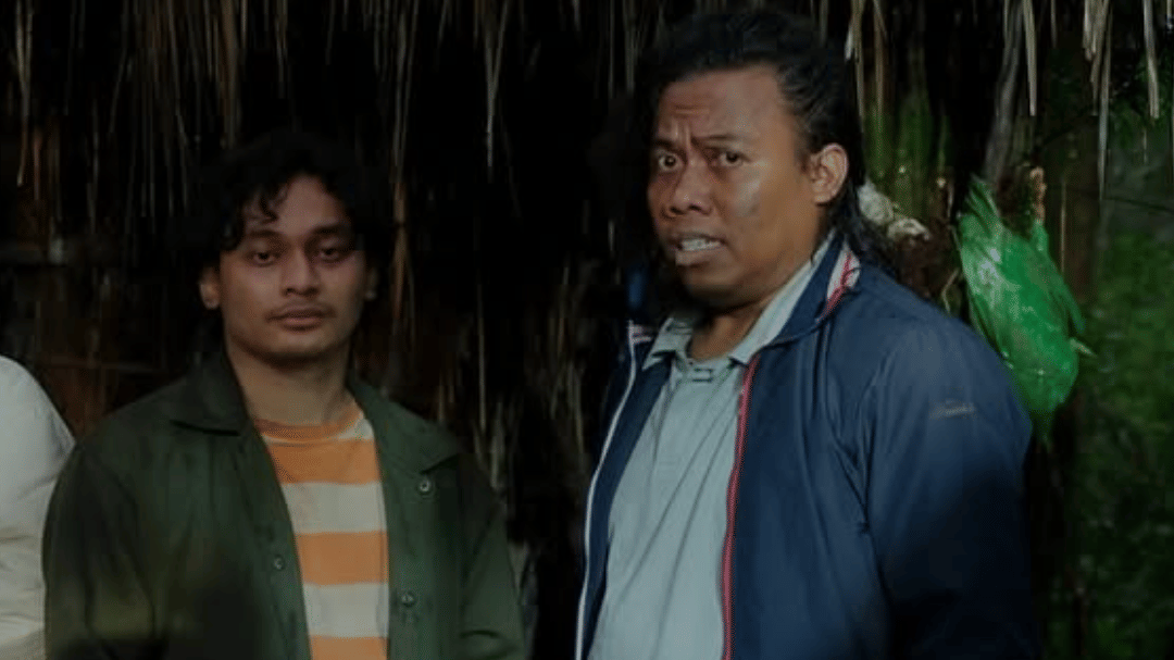 Potret Madun dan Beyon Destiano di film Timur