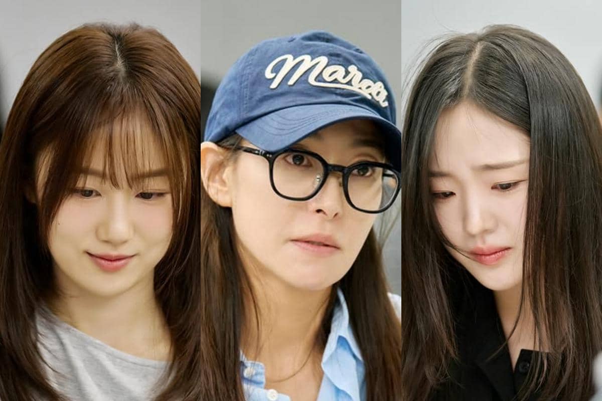 Pembacaan naskah drama tvN O'PENing: The Lake of that Day