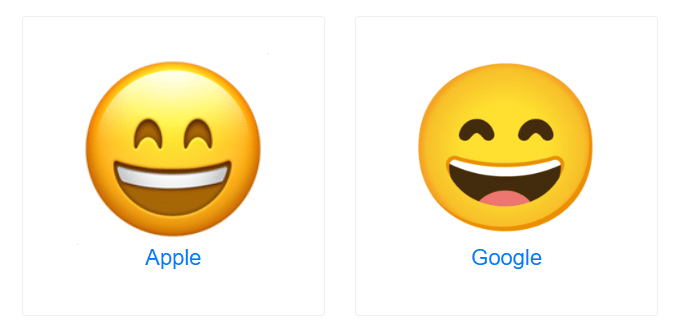 Macam-Macam Emoji Terima Kasih