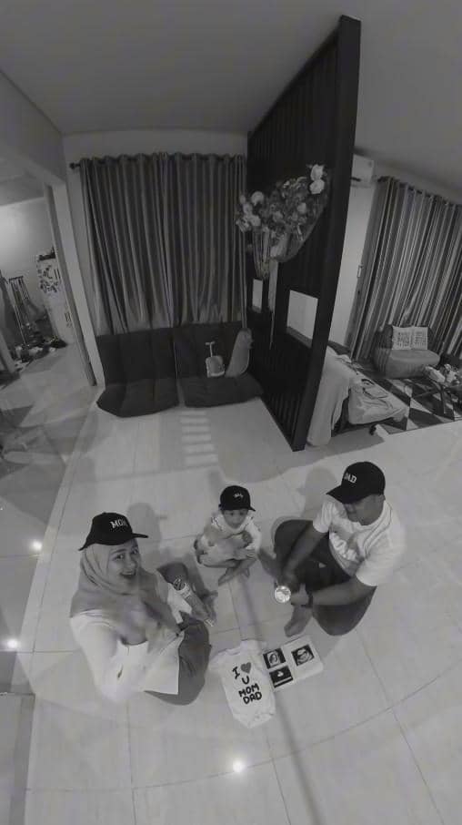 Adik Ayu Ting Ting Umumkan Kehamilan Ketiga (instagram.com/syifaasyifaaa)