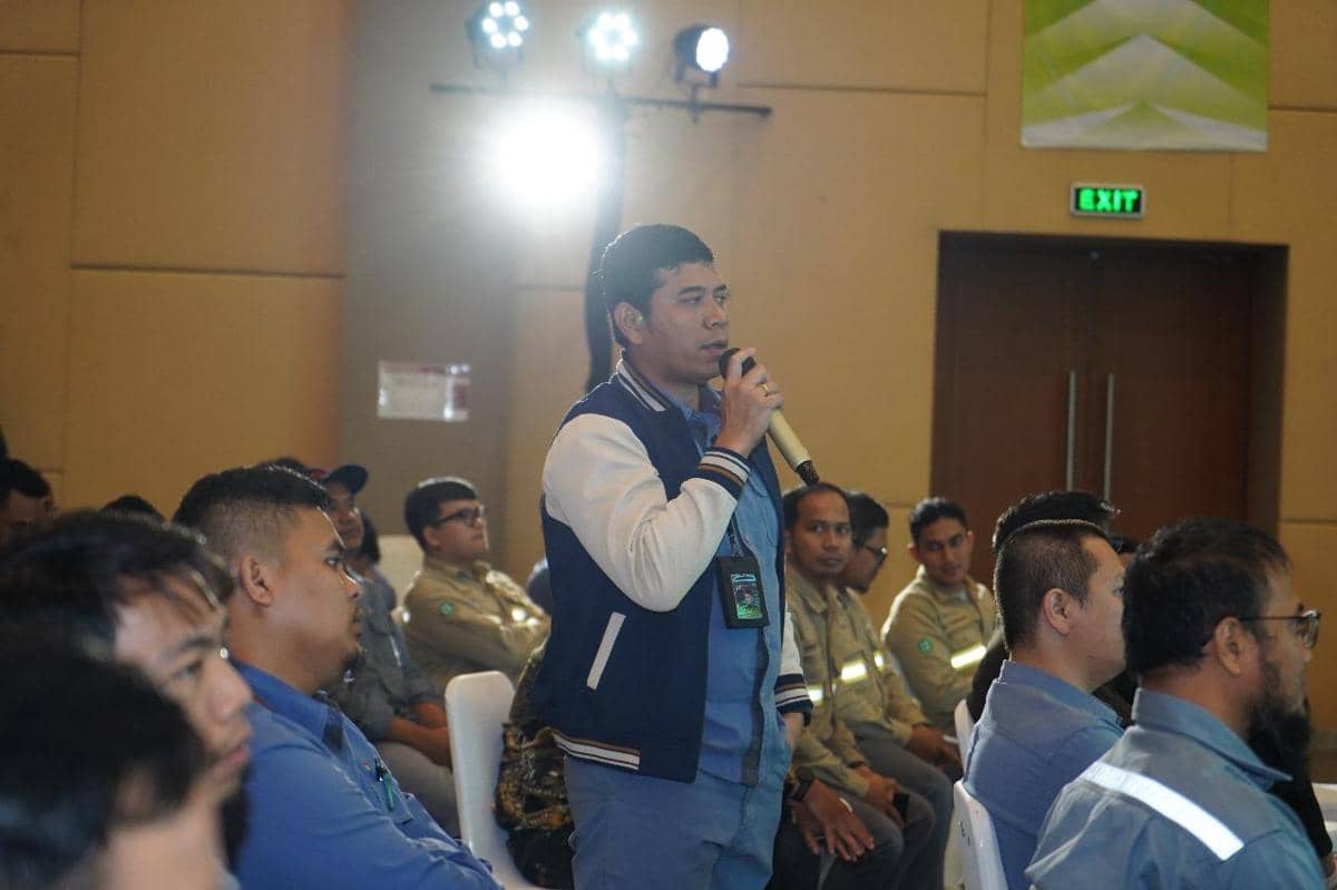 Inalum menggelar ICLF 2025 pada 1-5 Desember 2025 di Kualatanjung, Batubara (dok.Inalum)