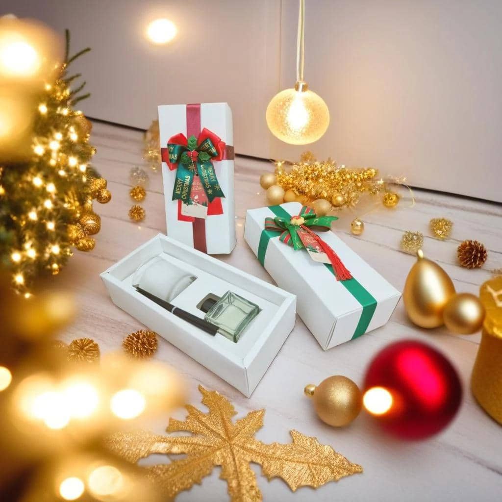 Ilustrasi kado Natal (Shopee/Maumii Corp)