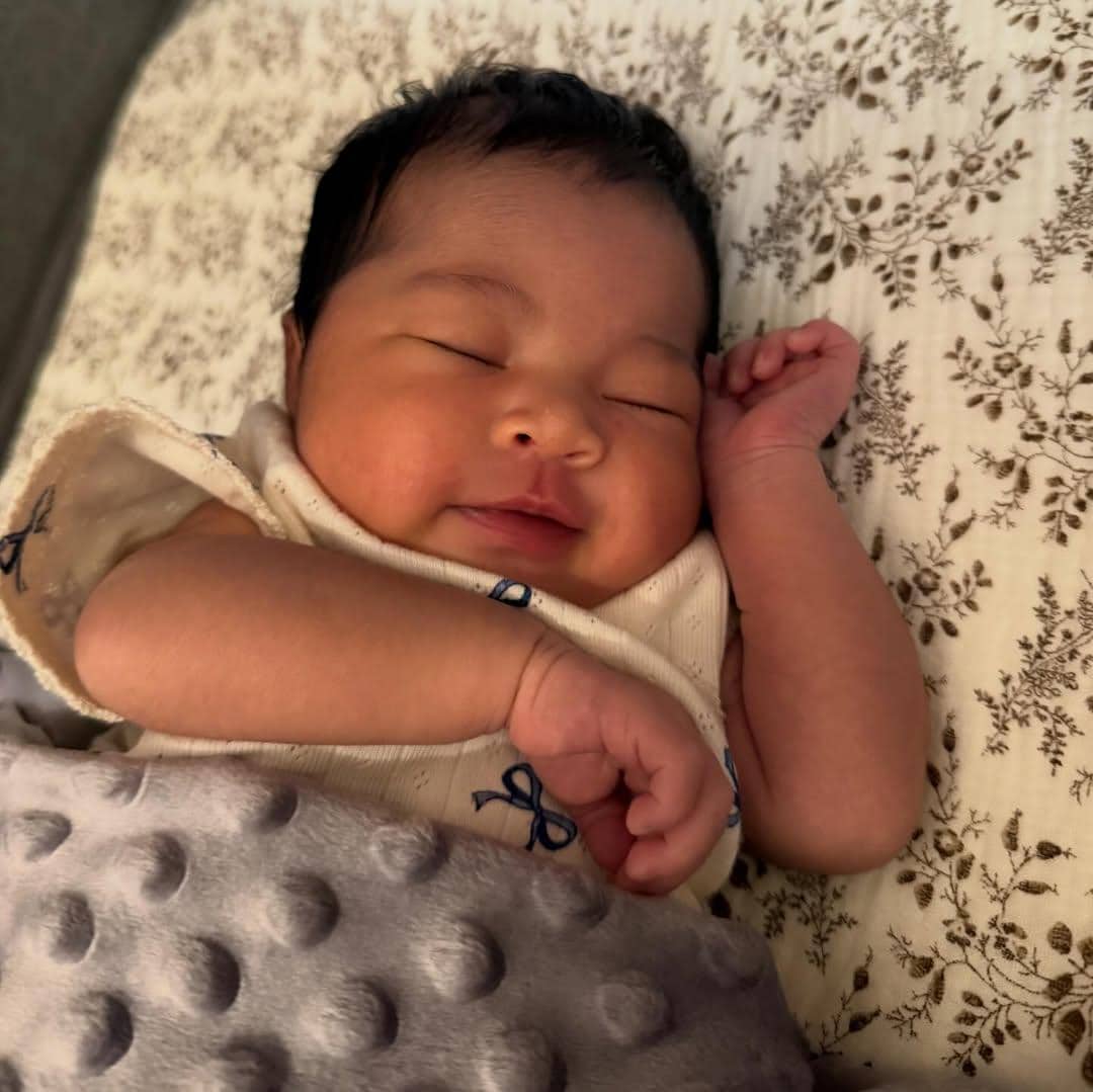 Shanumbita, putri Nino RAN