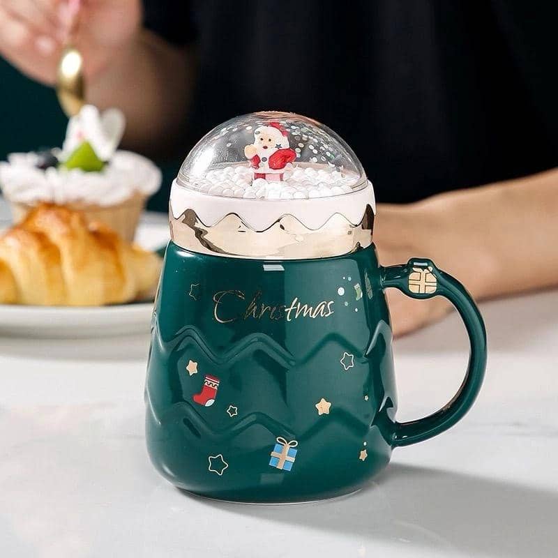 Ilustrasi kado Natal (Shopee/Noona_Nanoo Official)