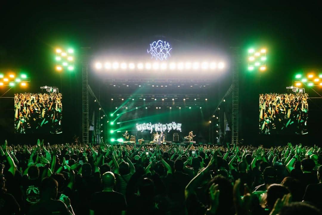 Jogjarockarta Festival 2025