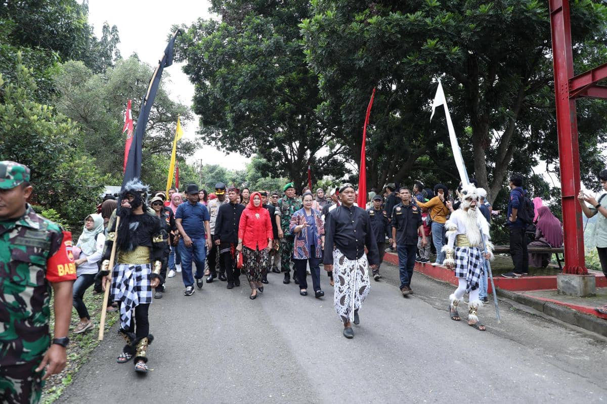 Event wisata, gua kreo