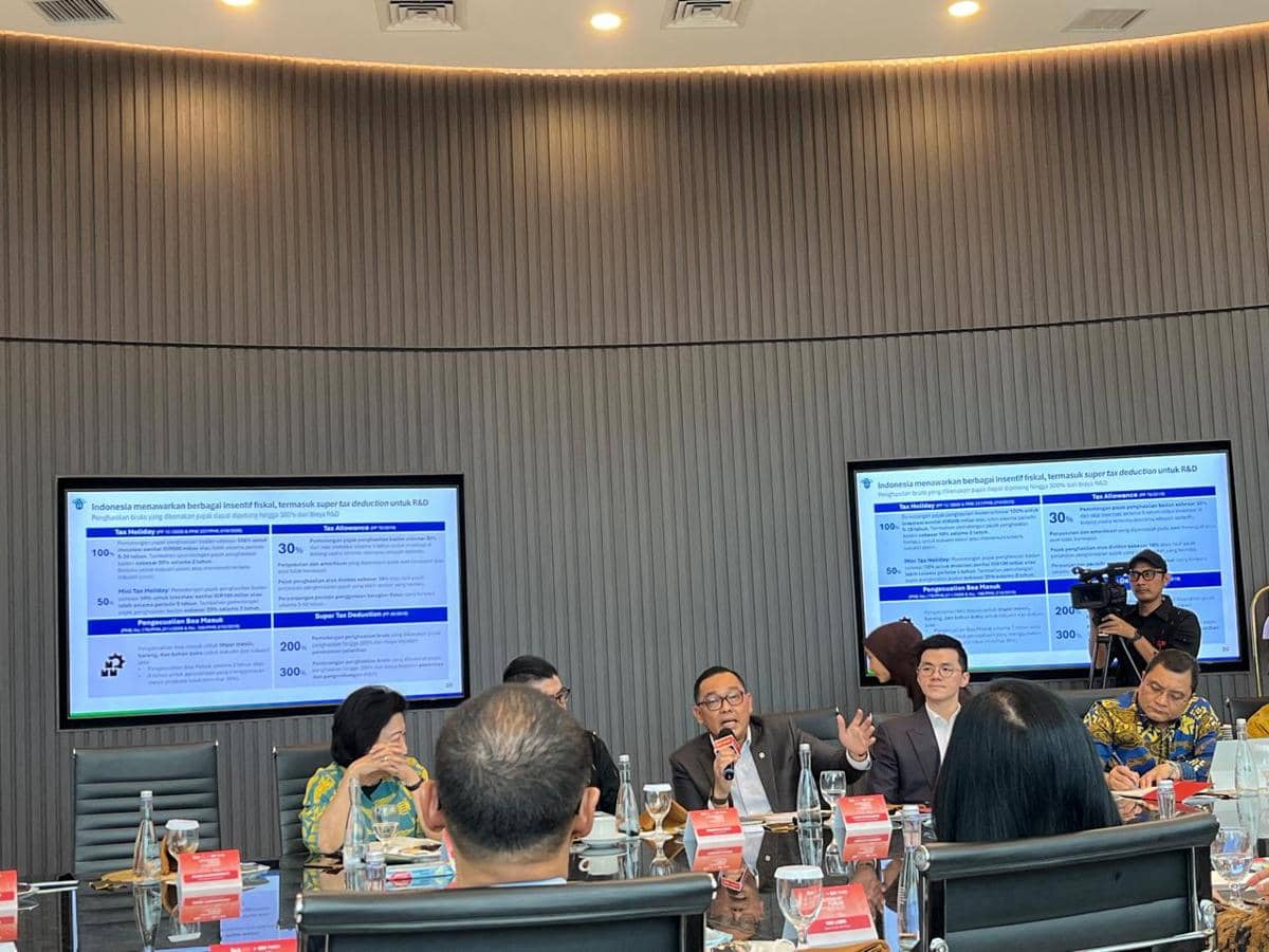 Wamen Investasi Bantah Iklim Investasi Berantakan, Soroti ICOR Tinggi