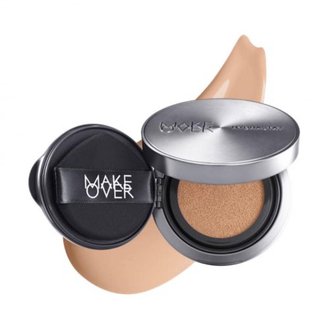 MAKE OVER Hydrastay Prismatic Glass Cushion