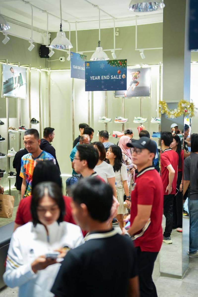 Mills buka gerai baru di Palembang, Sumatra Selatan. (Dok. Mills)