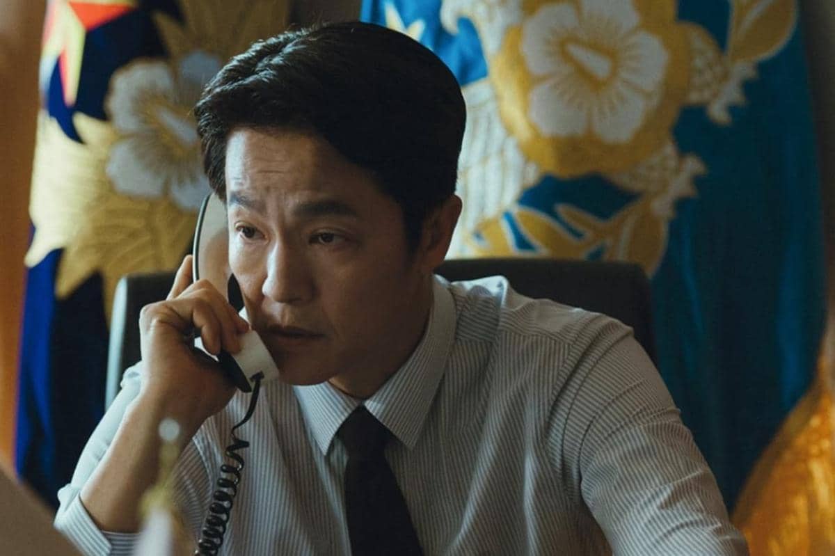 cuplikan drama Korea Heroes Next Door