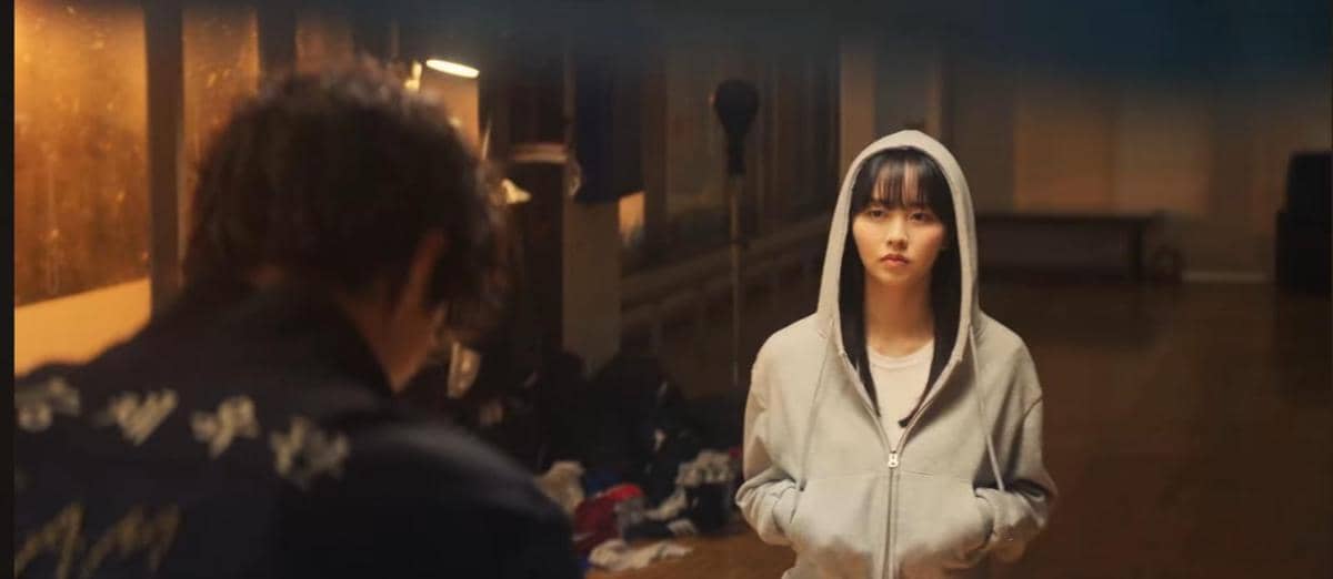 cuplikan drama Good Boy