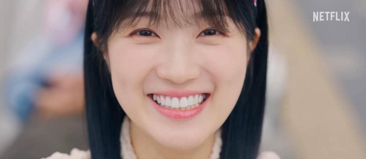 cuplikan drama Lovely Runner