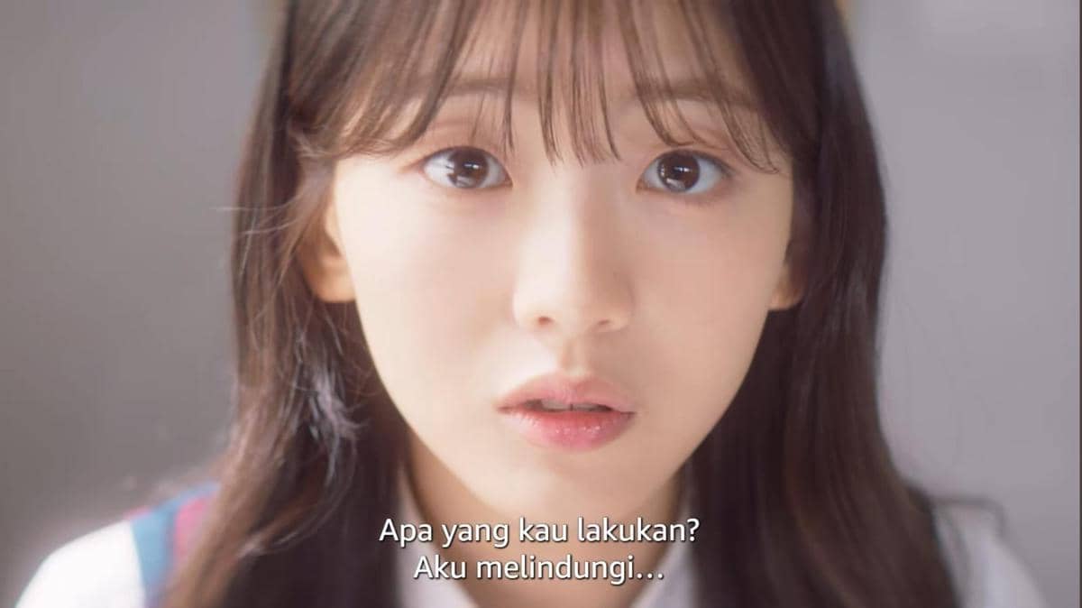 cuplikan drama Head Over Heels