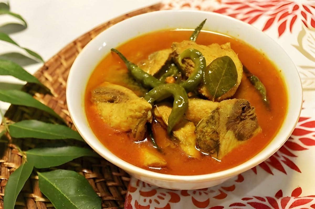 Resep Eungkot Paya, Hidangan Khas Aceh yang Asam, Pedas, dan Segar!