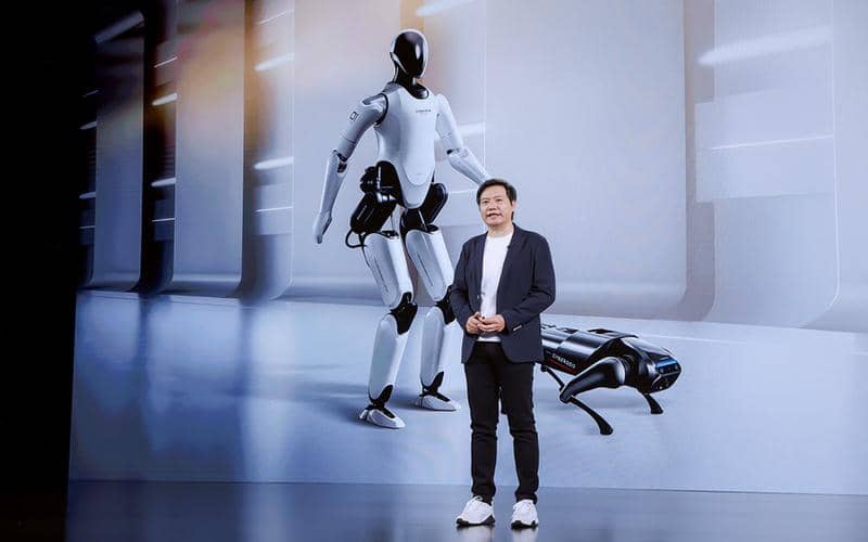 CyberOne, robot humanoid pertama Xiaomi