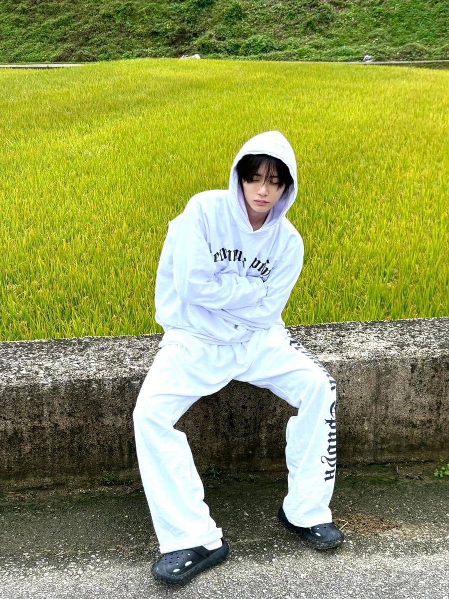 Style ala Taesan BOYNEXTDOOR