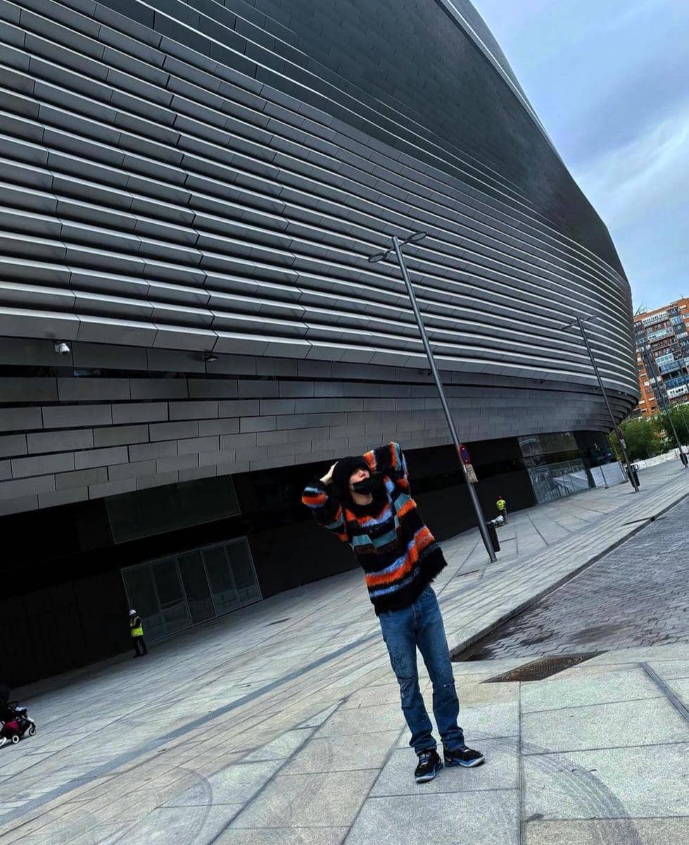 Gaya Taesan BOYNEXTDOOR