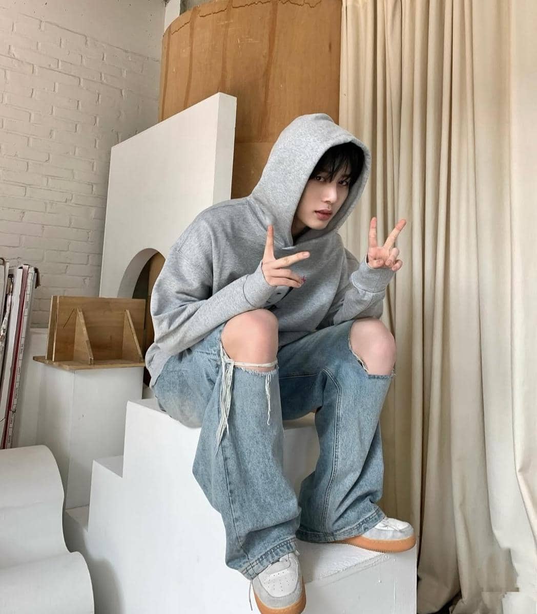 Outfit Taesan BOYNEXTDOOR