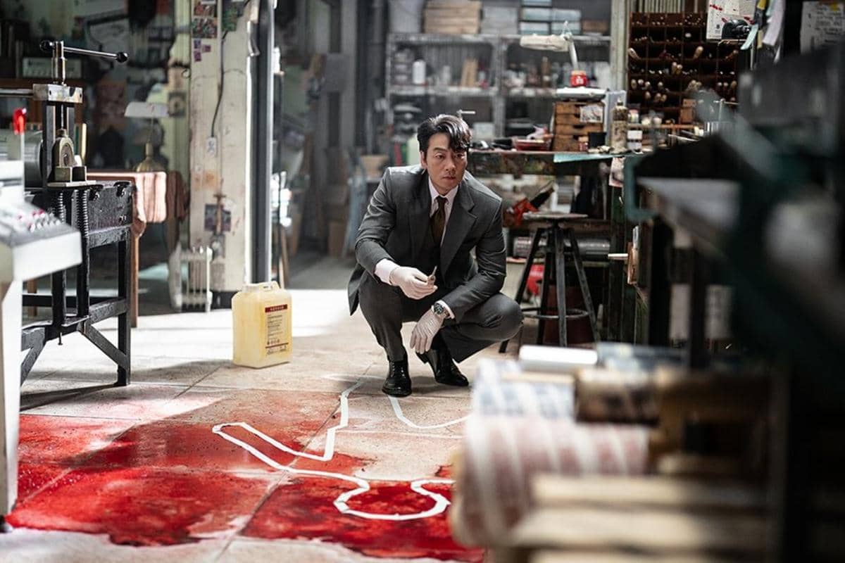 cuplikan drama The Price of Confession