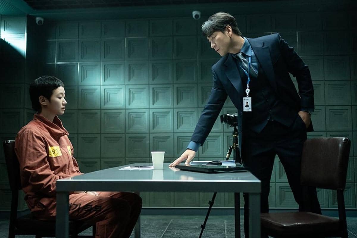 cuplikan drama The Price of Confession