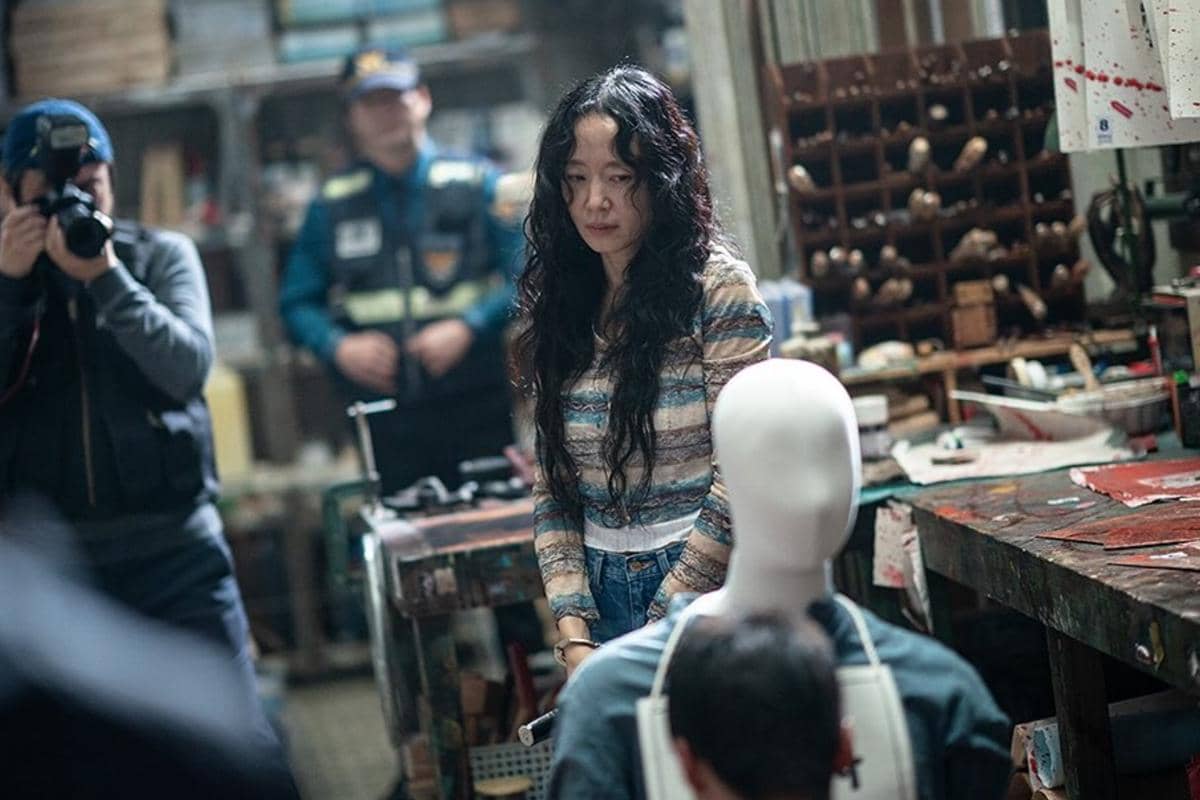 cuplikan drama The Price of Confession