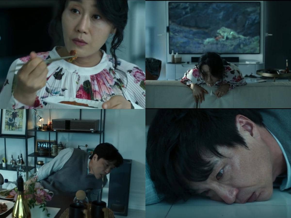 cuplikan drama The Price of Confession