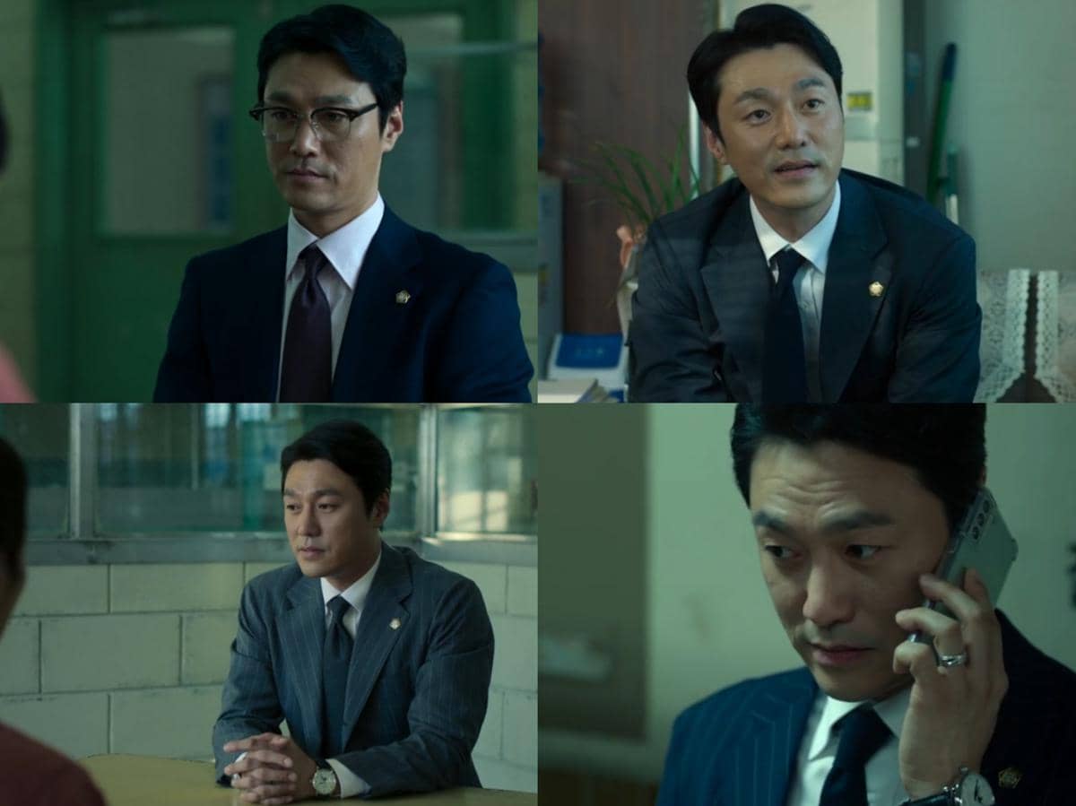 cuplikan drama The Price of Confession