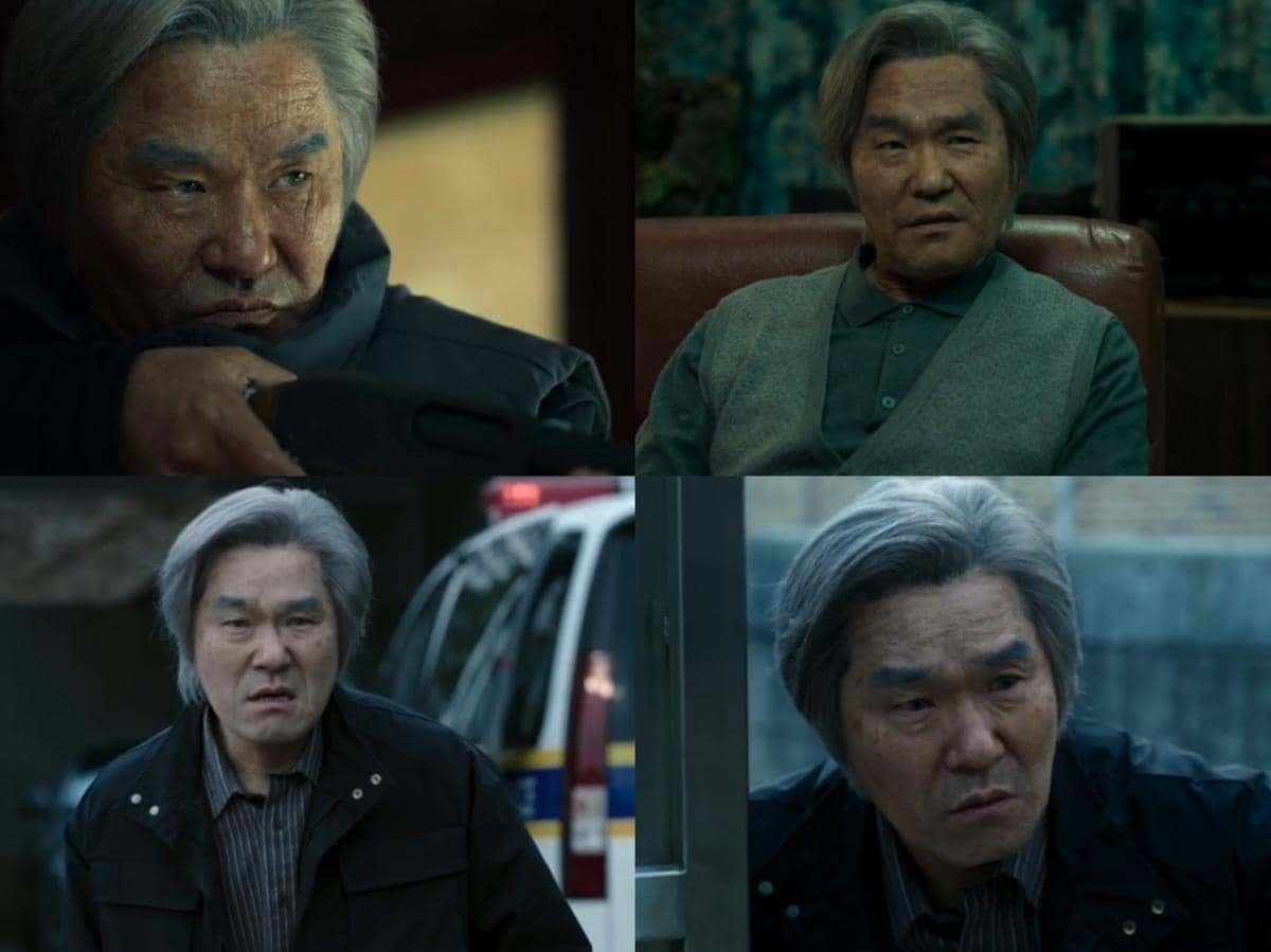 cuplikan drama The Price of Confession