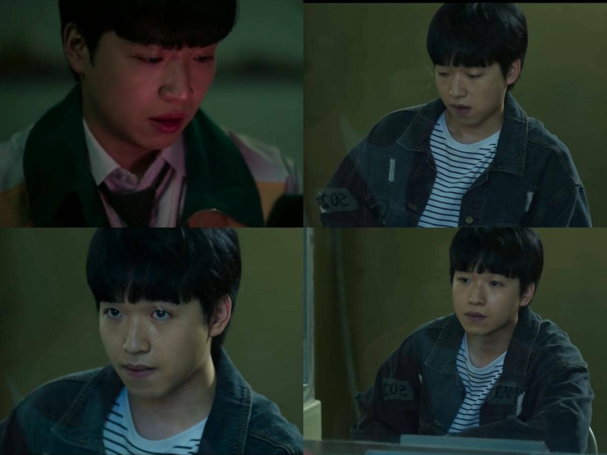 cuplikan drama The Price of Confession