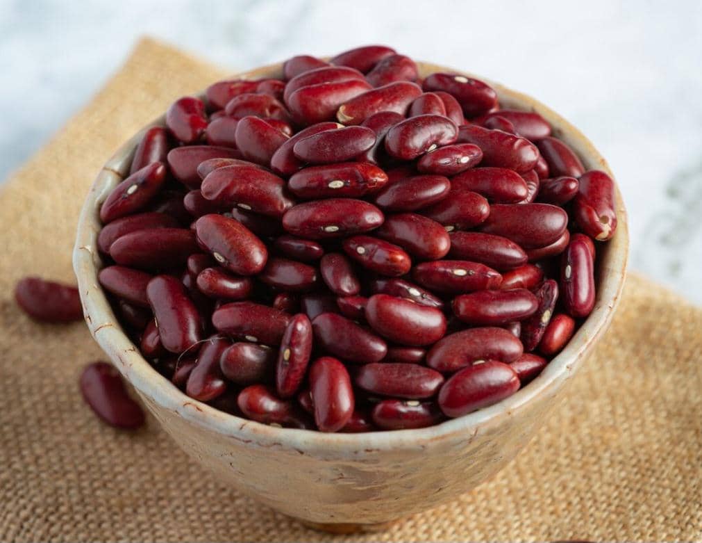 kacang merah (freepik.com/jcomp)
