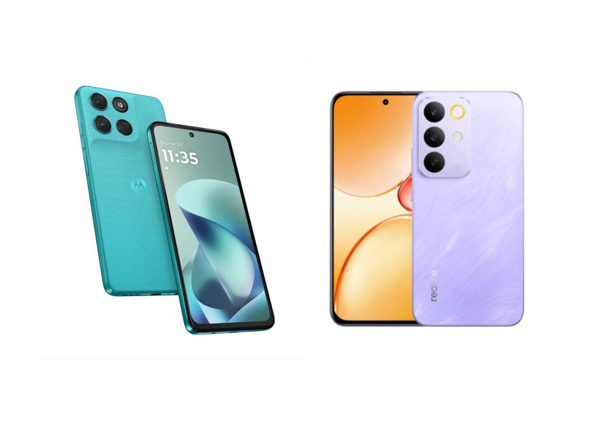 Motorola Moto G57 Power | com) | realme C85 Pro