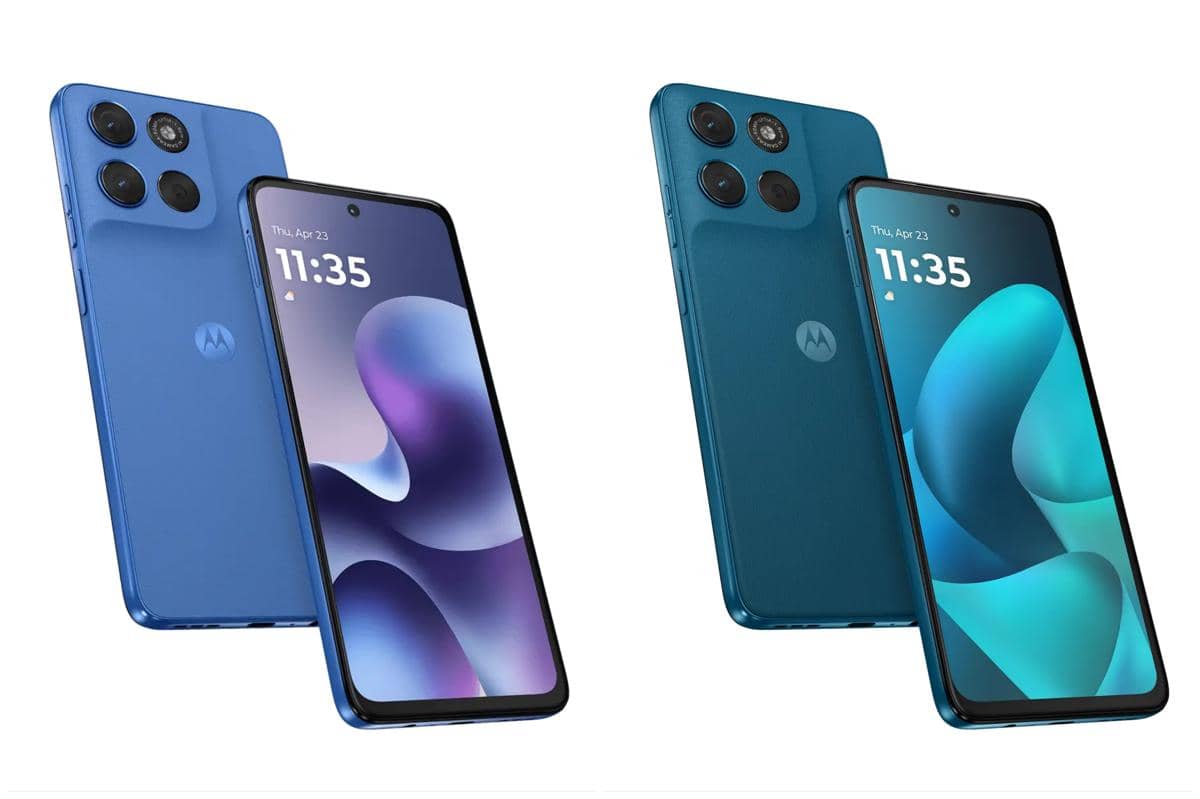 Motorola Moto G57 Power