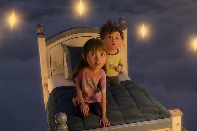 adegan dalam film In Your Dreams