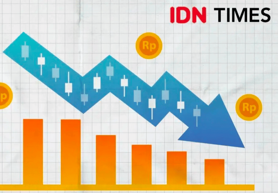 Dana Asing Keluar Rp130 Miliar di Pertengahan Desember 2025