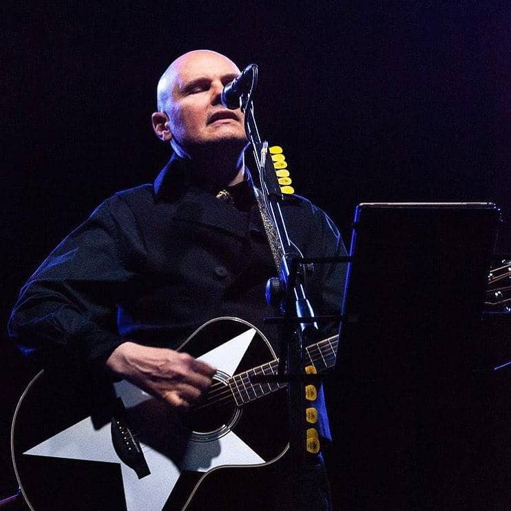 Billy Corgan.