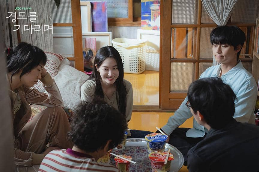 still cut drama Surely Tomorrow