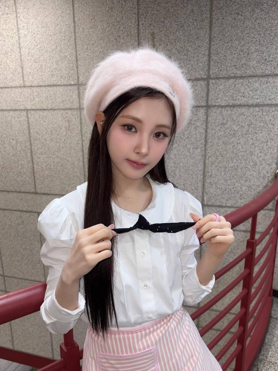 potret Yihyun Baby DONT Cry