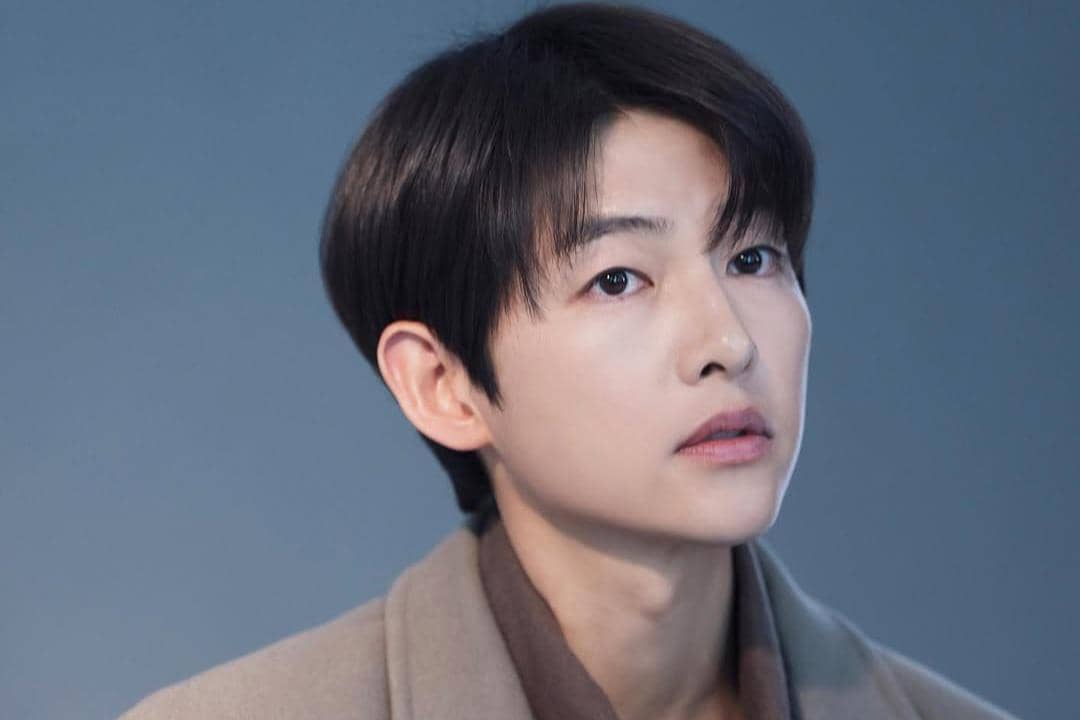 potret Song Joong Ki