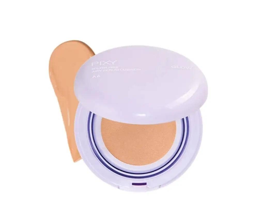 PIXY - Airy Serum Cushion Glow