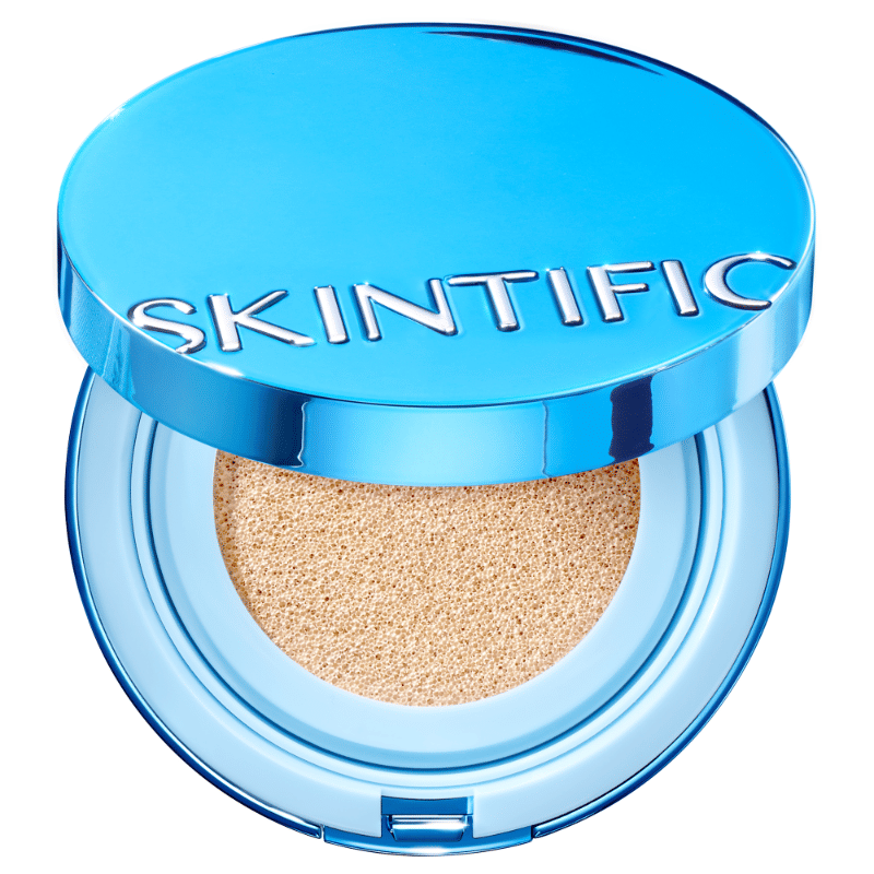 Skintific - Perfect Stay Velvet Matte Cushion