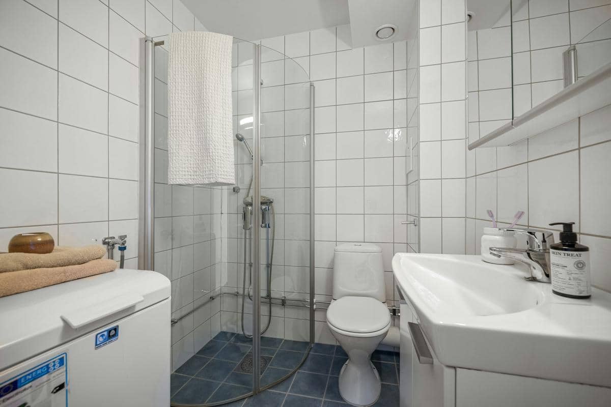 ilustrasi kamar mandi