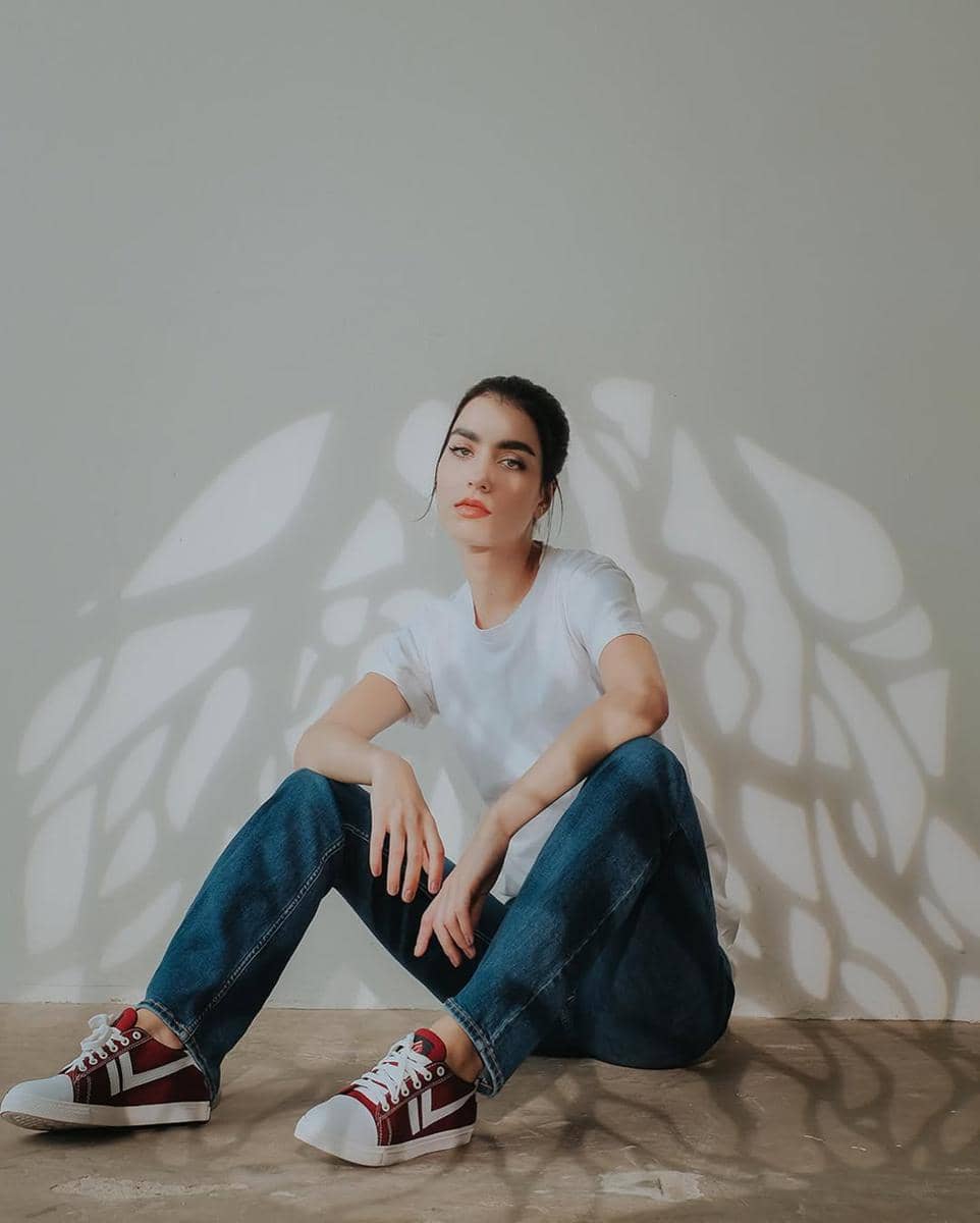 OOTD ala Anastasia Lioni