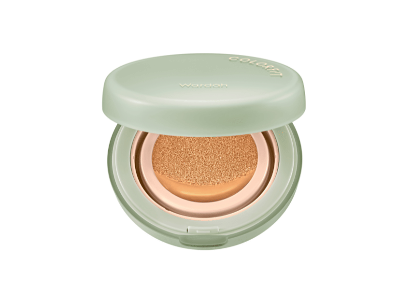 Wardah - Colorfit 5D Blurred Cloud Cushion