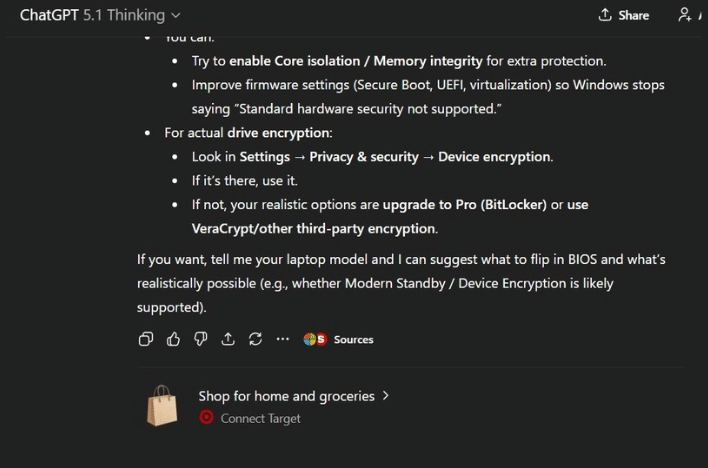tangkapan layar yang dibagikan Benjamin De Kraker di X