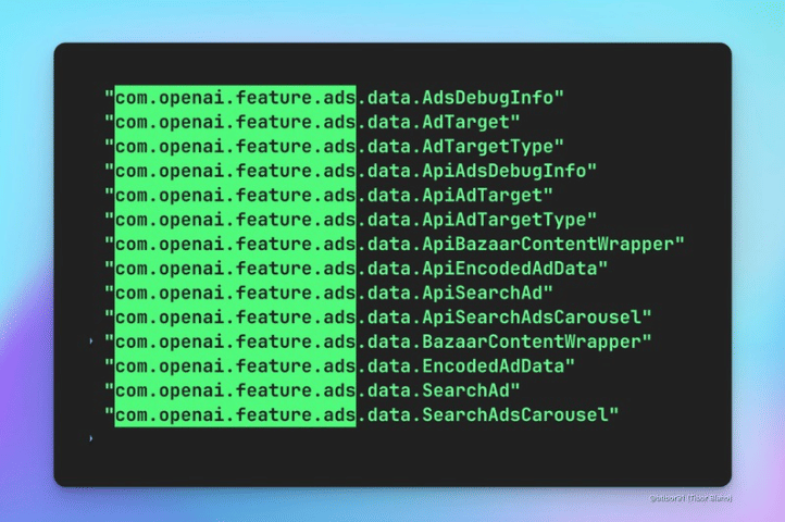 tangkapan layar yang dibagikan Tibor Blaho di X