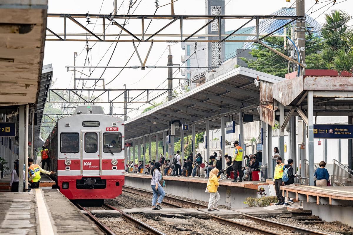 Stasiun Universitas Indonesia