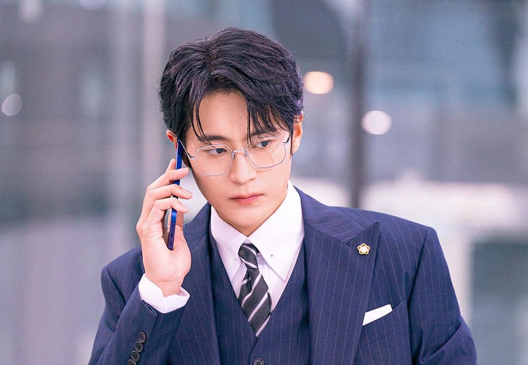 still cut drama Korea Spring Fever