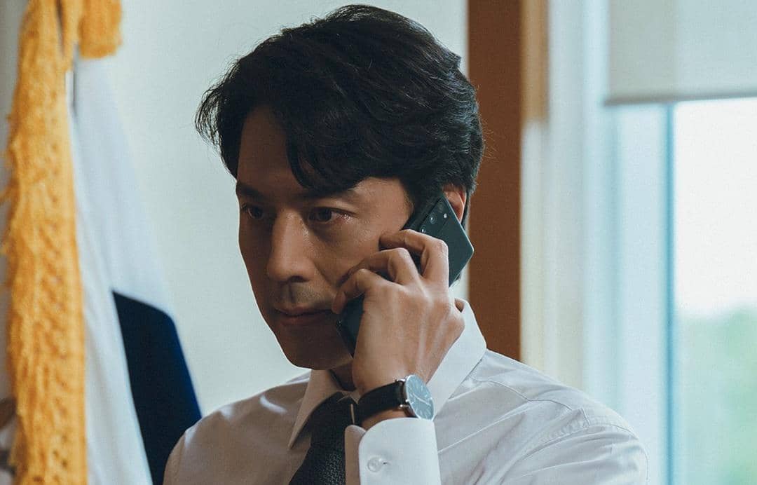 still cut drama Korea Heroes Next Door