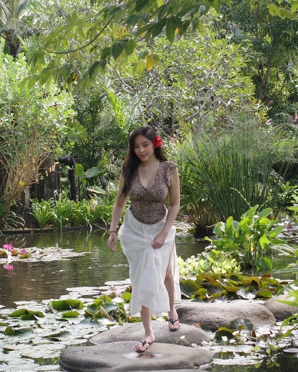 OOTD chic ala Amanda Zahra